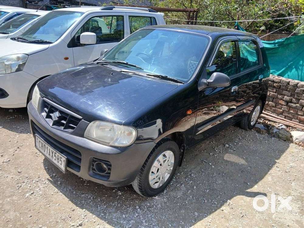 Maruti Suzuki Alto 0.8 Lxi (o), 2009, Petrol