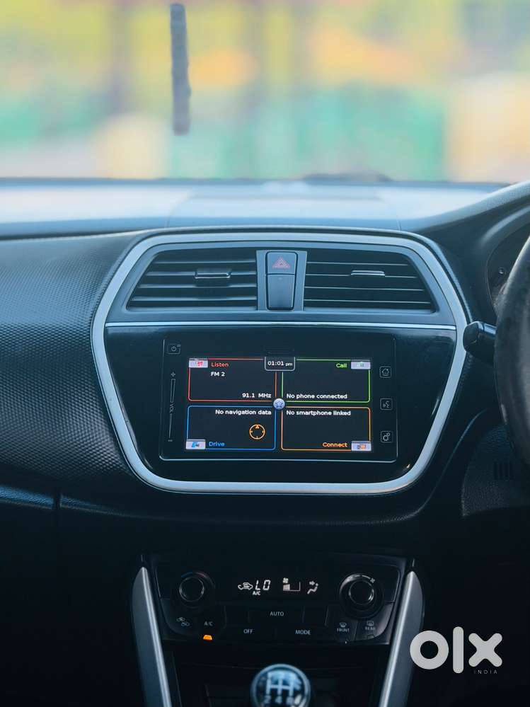 Maruti Suzuki S Cross Alpha Shvs, 2015, Diesel