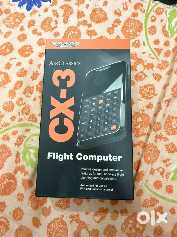 Cx3 (flight computer)
