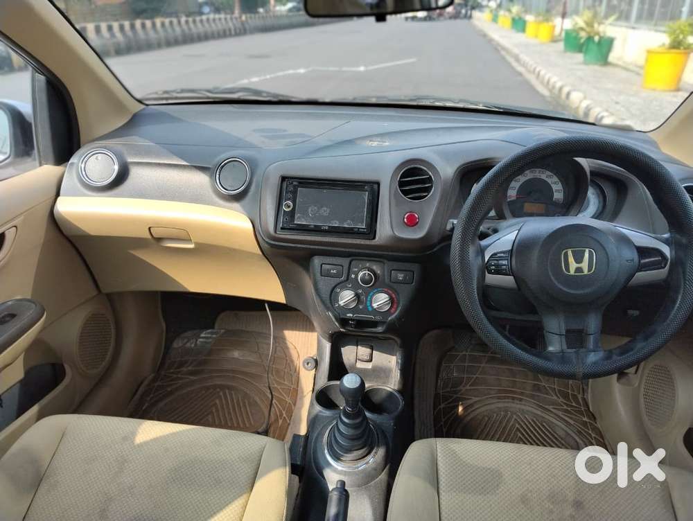Honda Brio S Mt, 2013, Cng & Hybrids