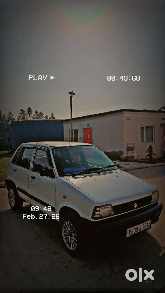 Maruti Suzuki 800 2005 Petrol 29380 Km Driven