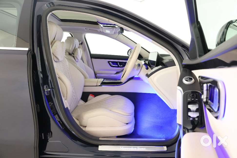 Mercedes-benz S-class S 350d, 2022, Diesel
