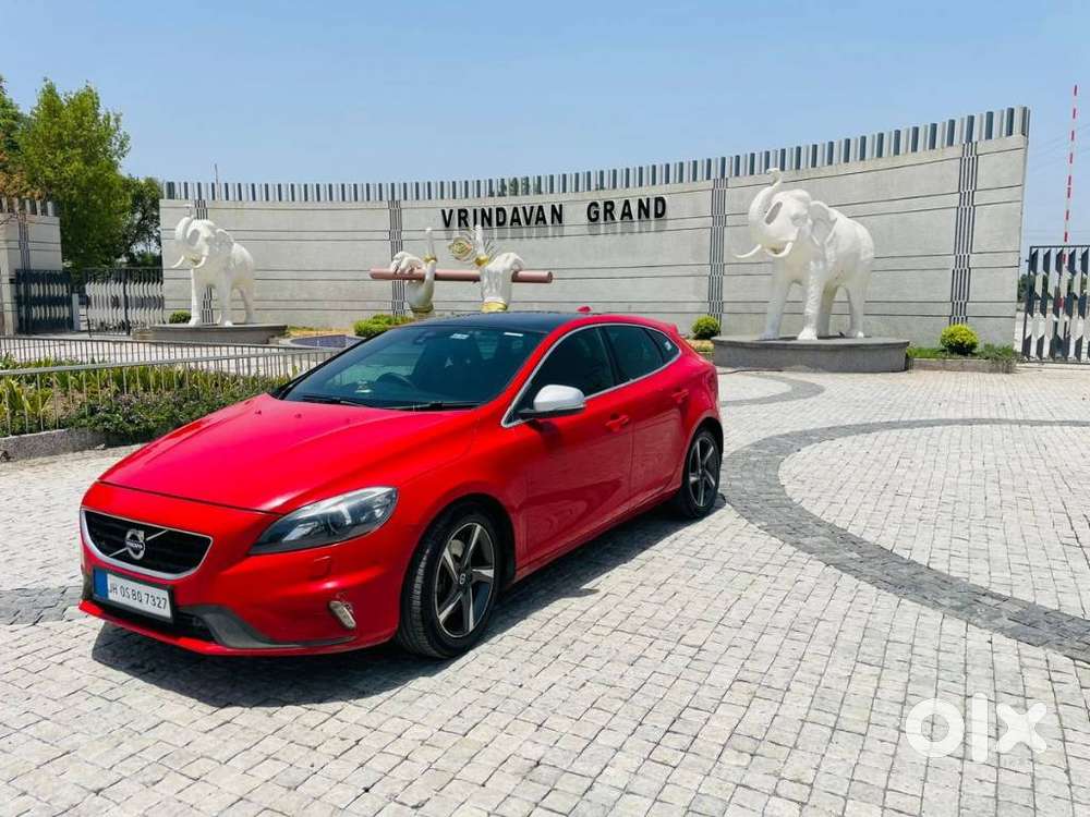 Volvo V40 D3 R-design, 2016, Diesel