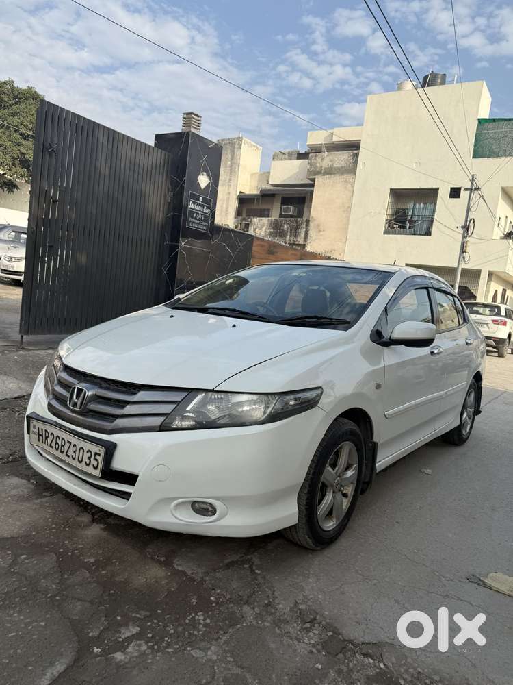 Honda City S Mt, 2013, Petrol