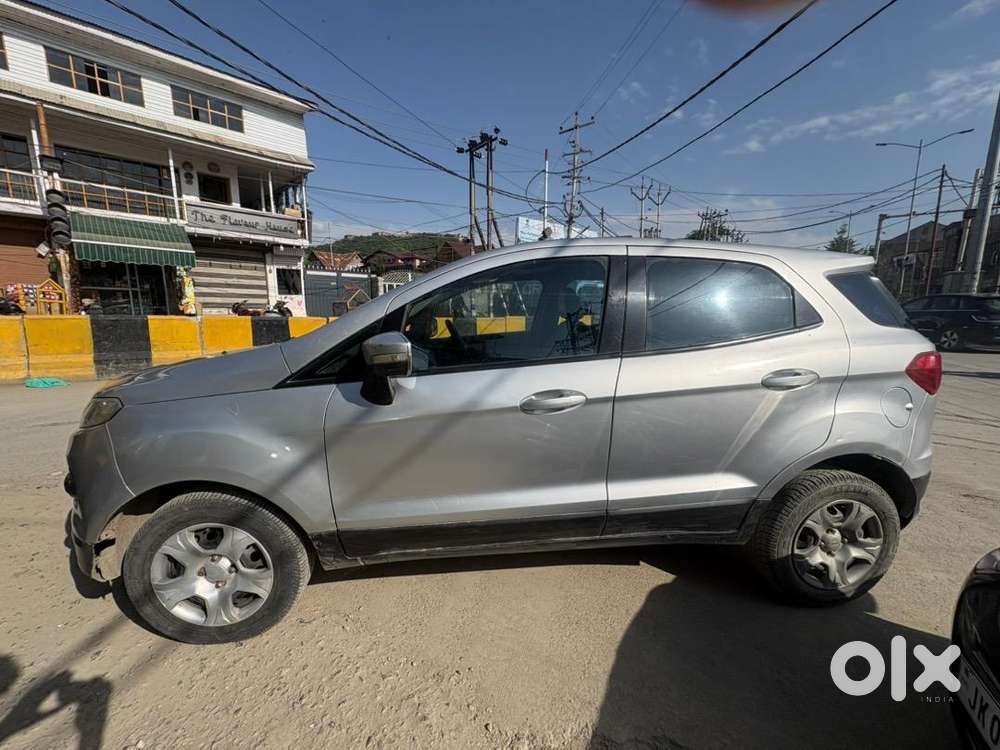 Ford Diesel Car 2015