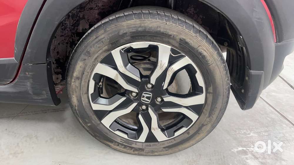 Honda Wr-v 1.2 Vx I-vtec, 2021, Petrol