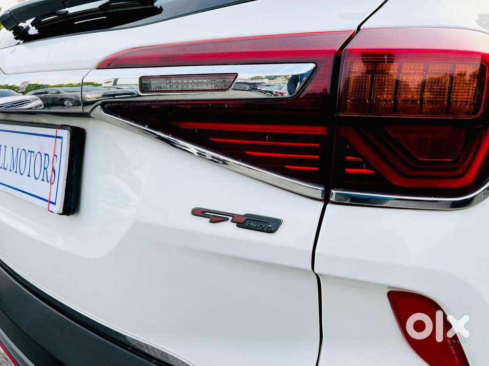 Kia Seltos Gtx Plus At D, 2020, Diesel