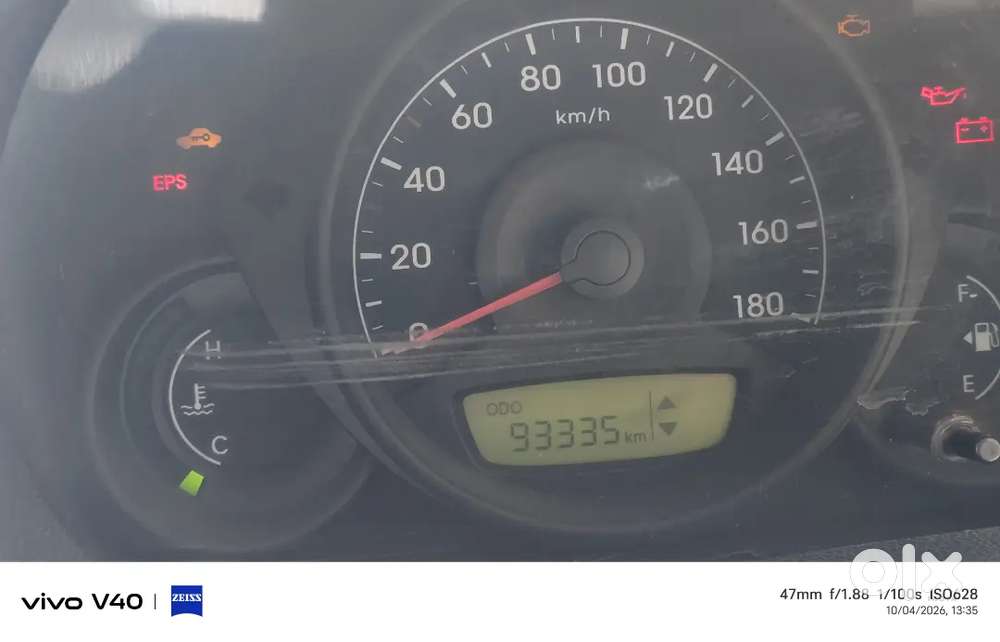 Hyundai Eon Era 2016 Petrol+cng