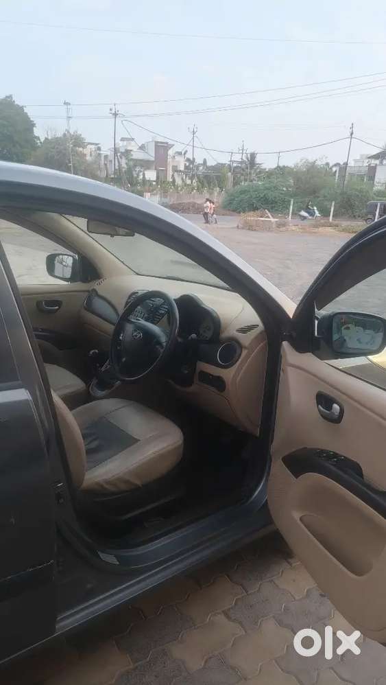 Hyundai I10 2009 Cng & Hybrids 75737 Km Driven