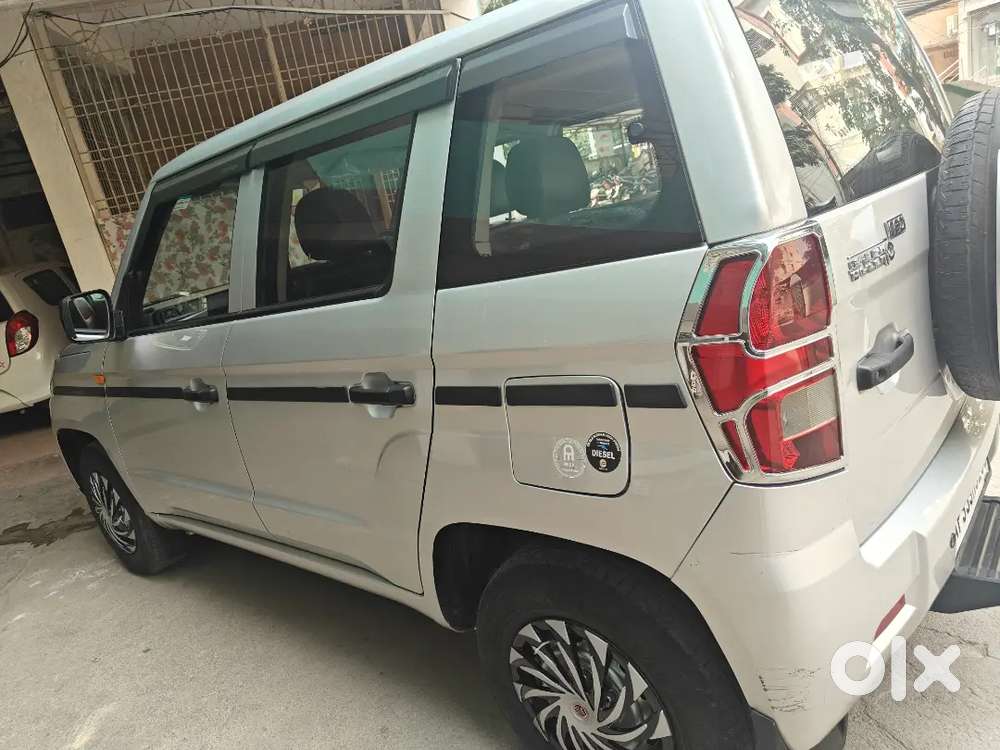 Mahindra Bolero Neo 1.5 N4 2023