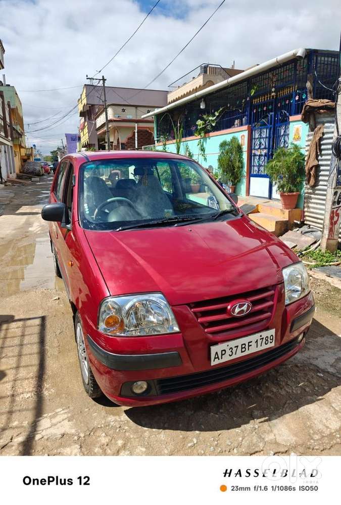 Hyundai Santro Xing Gls 2011 Petrol Car