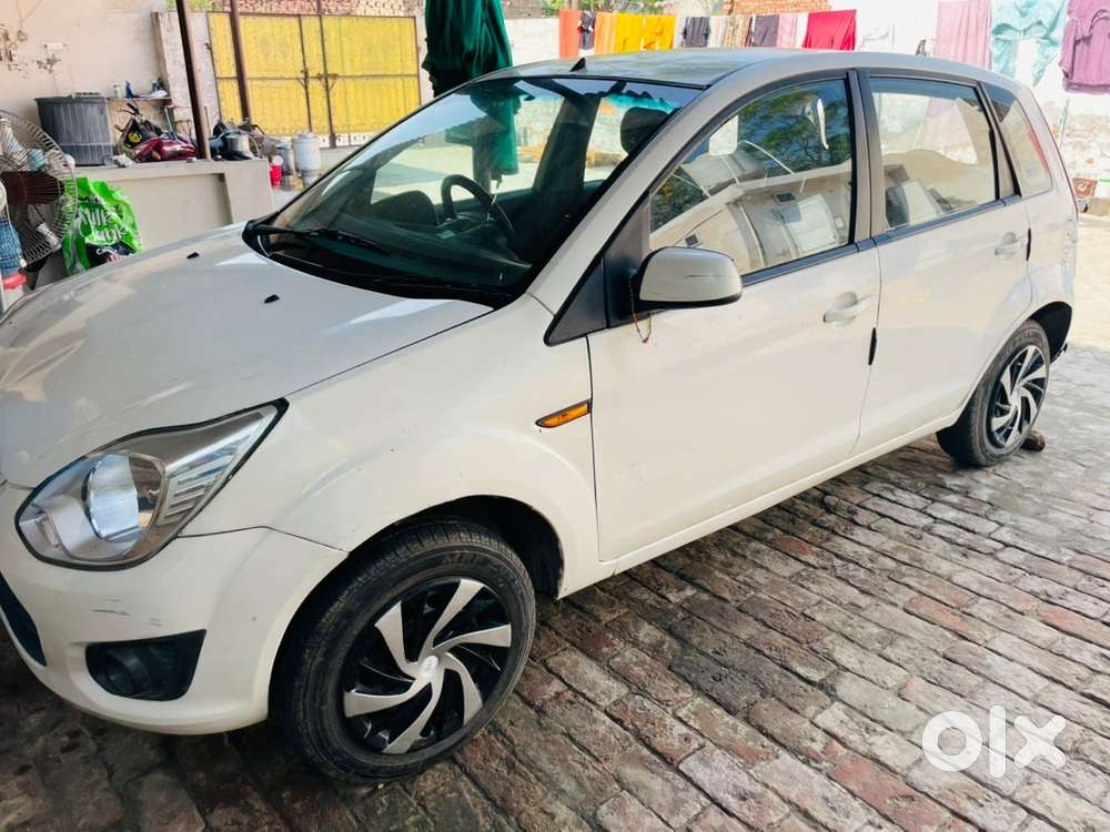 Ford Figo 2015 Diesel 92000 Km Driven