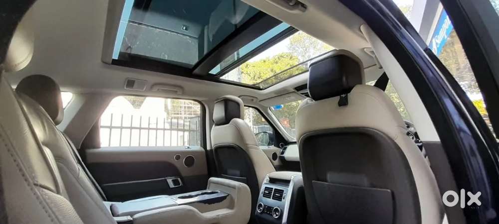 Land Rover Range Sport, 2021, Petrol