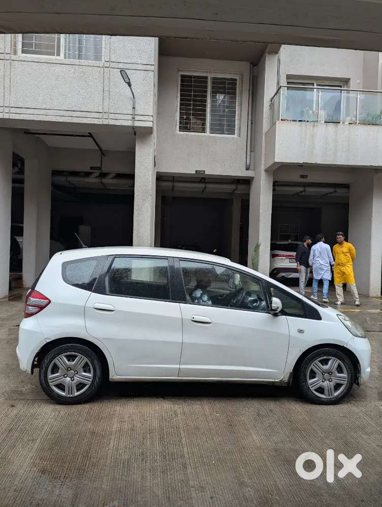 Honda Jazz 1.2 Zx 2009