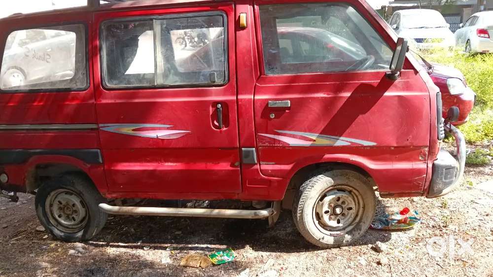 Good Running Condition Maruti Omni