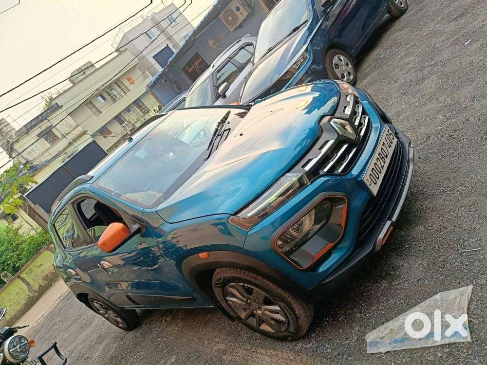 Renault Kwid Climber 1.0 Amt Opt, 2021, Petrol