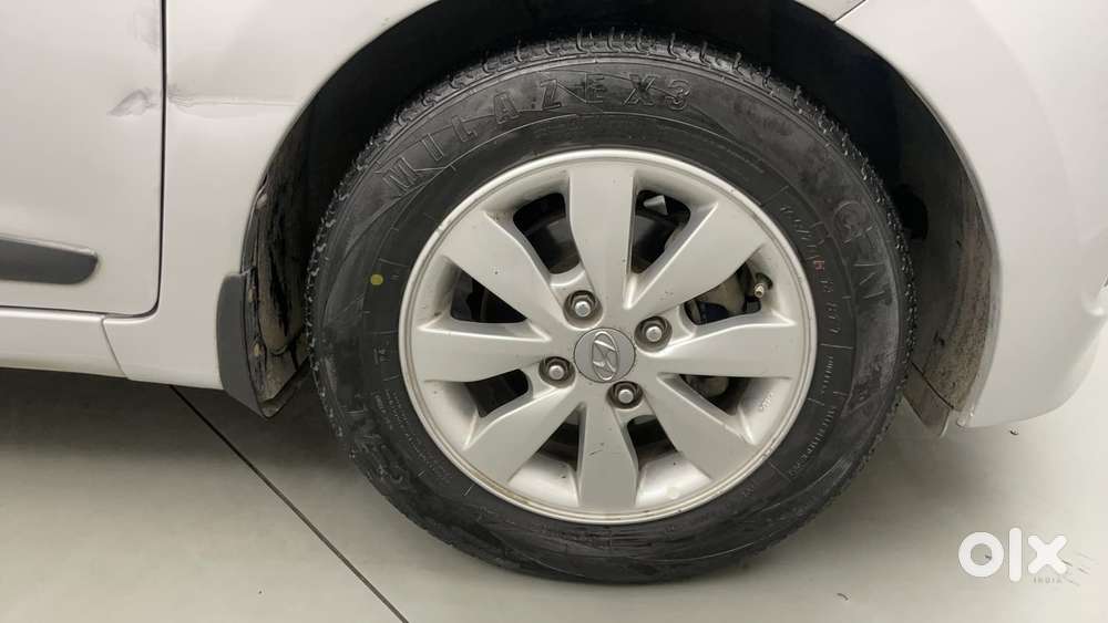 Hyundai Xcent 1.2 Vtvt Sx, 2014, Petrol