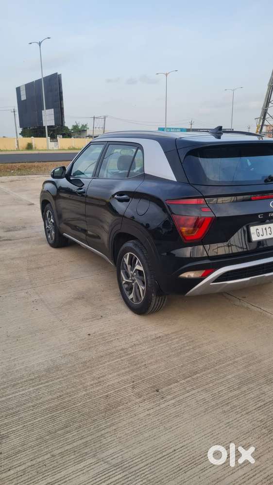Hyundai Creta S 1.5 Diesel, 2021, Diesel