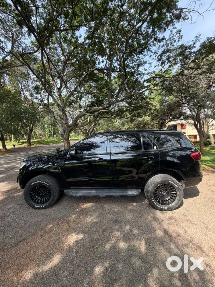 Ford Endeavour 2019 Diesel