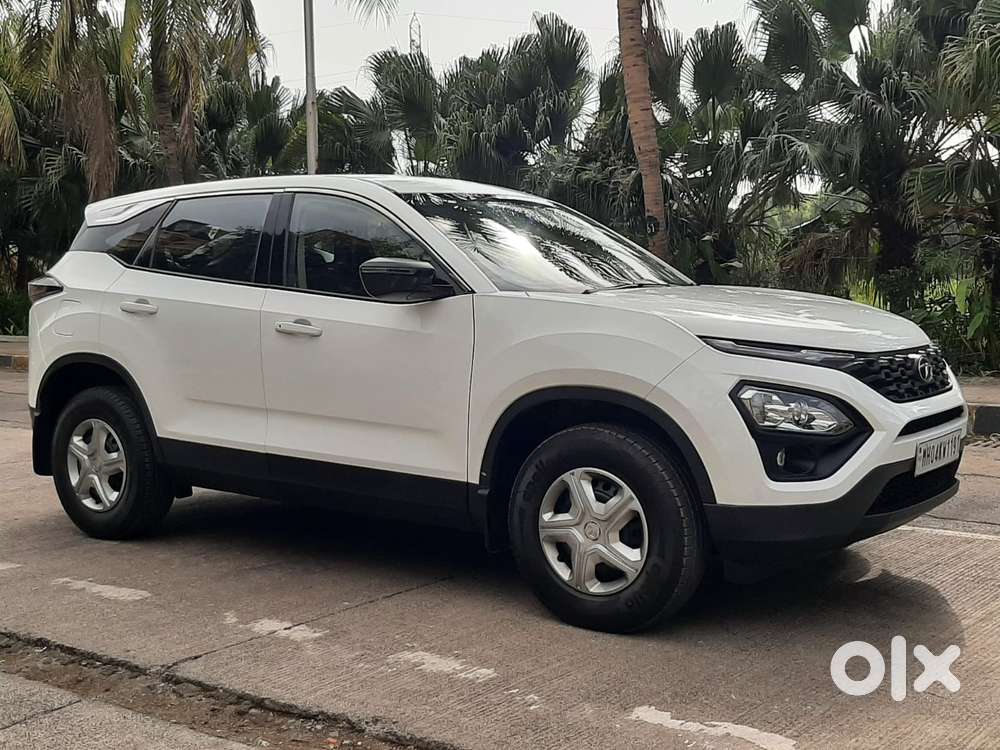 Tata Harrier Xmas, 2021, Diesel