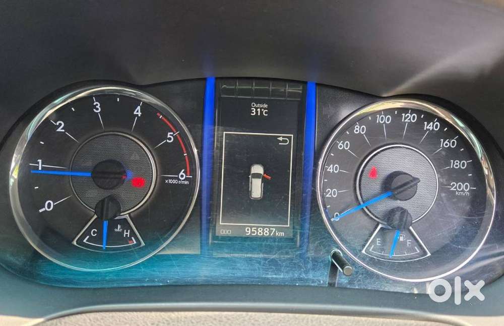 Toyota Fortuner 2.8 2wd Mt, 2019, Diesel