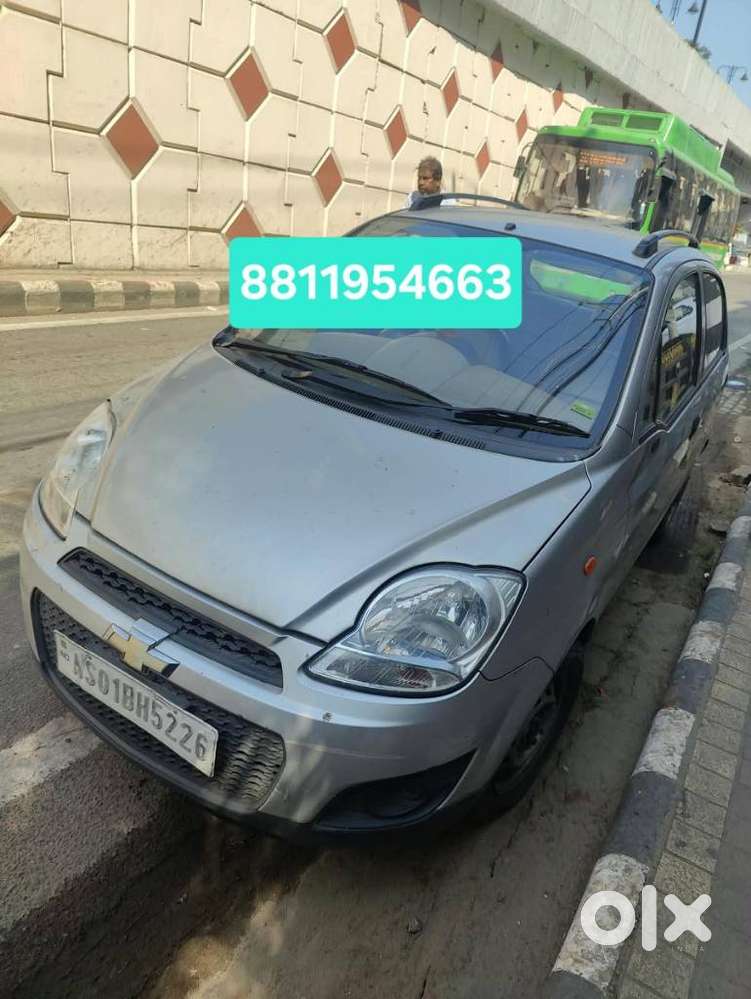 Chevrolet Spark 1.0 Ls, 2014, Petrol