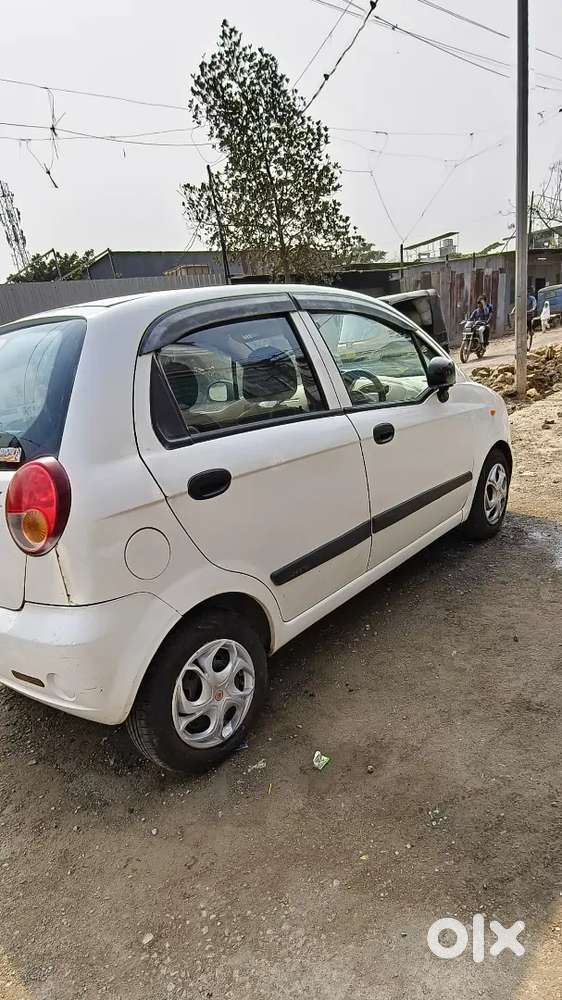 Chevrolet Spark 2010 Model