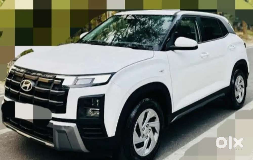 Sell Hyundai Creta April 2026 Model Only 15 Lacs