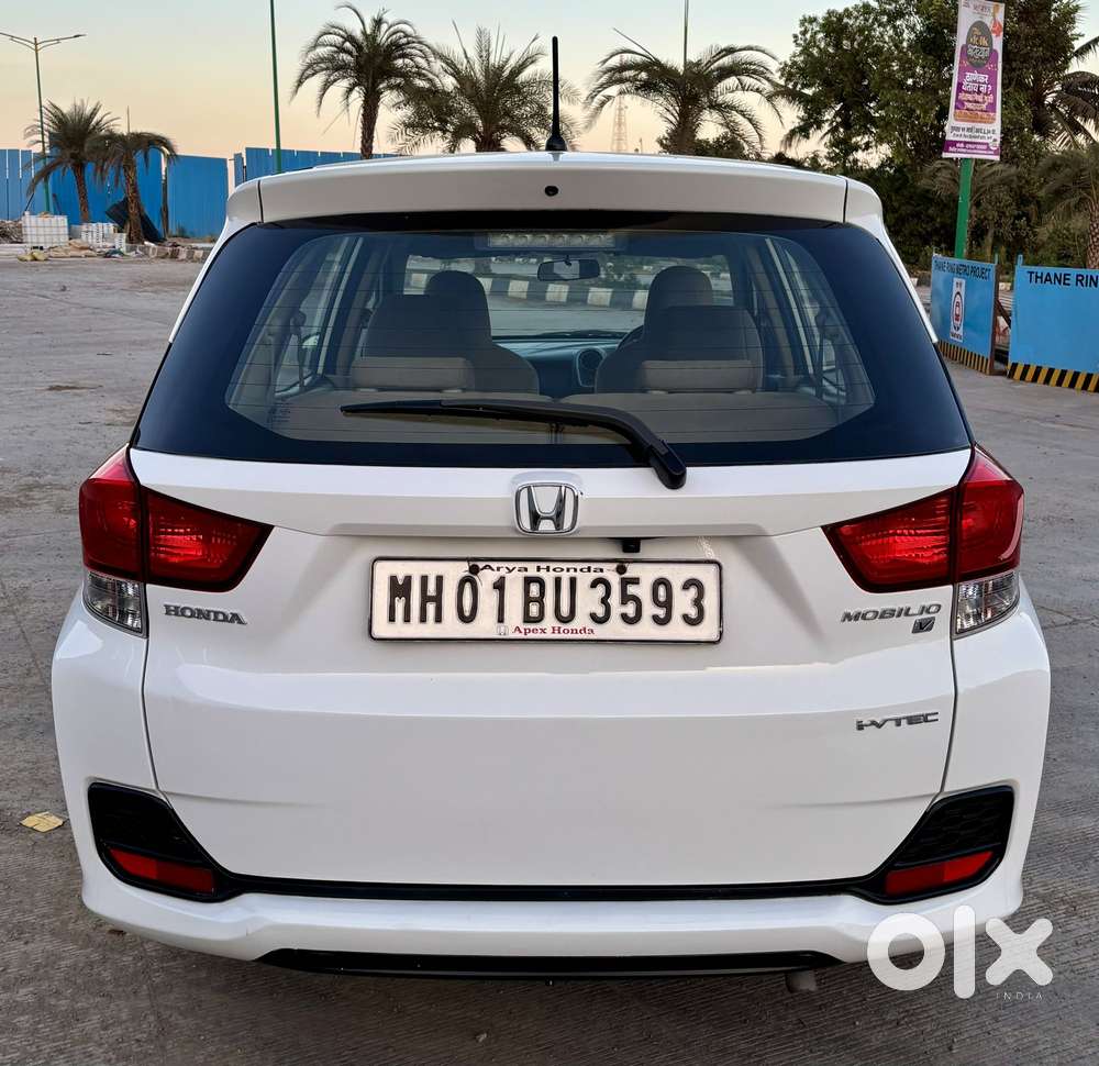 Honda Mobilio 1.5 V I-vtec, 2014, Petrol