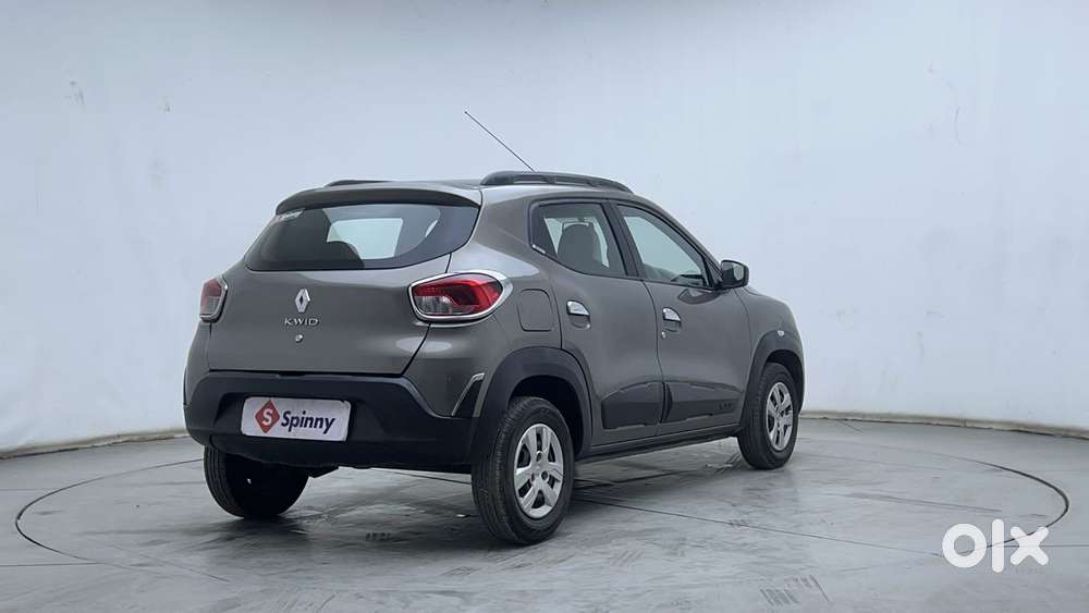 Renault Kwid 1.0 Rxt, 2016, Petrol