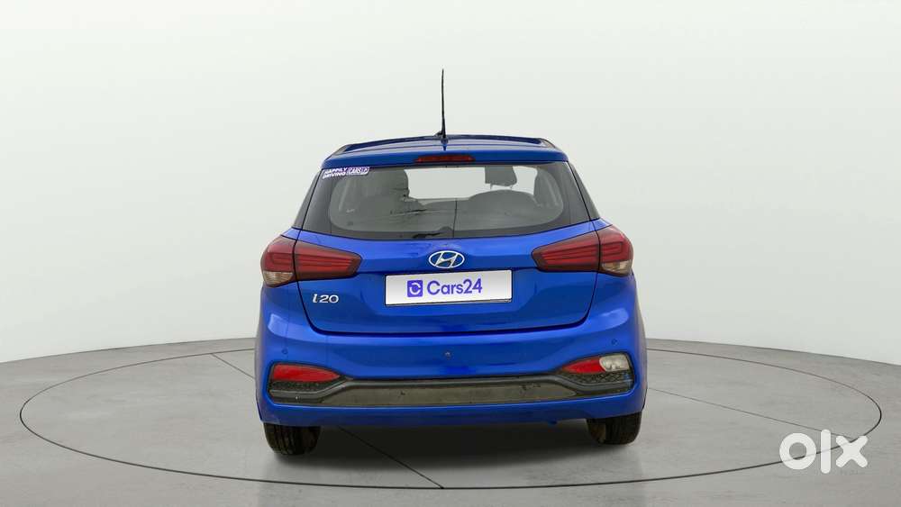 Hyundai Elite I20 1.2 Magna Plus, 2019, Petrol