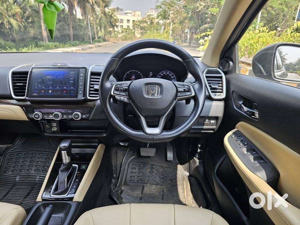 Honda City Zx Petrol Cvt, 2022, Petrol