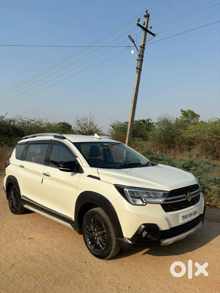 Maruti Suzuki Xl6 2021 Petrol Well Maintained