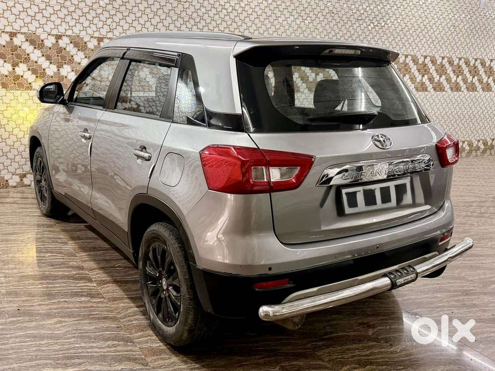 Toyota Urban Cruiser Cruiser High, 2021, Petrol