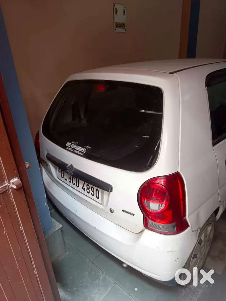 Maruti Suzuki Alto K10 Vxi 2012