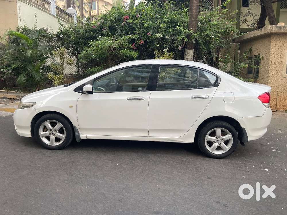 2010 Honda City 1.5 V At  59,803 Km  Petrol