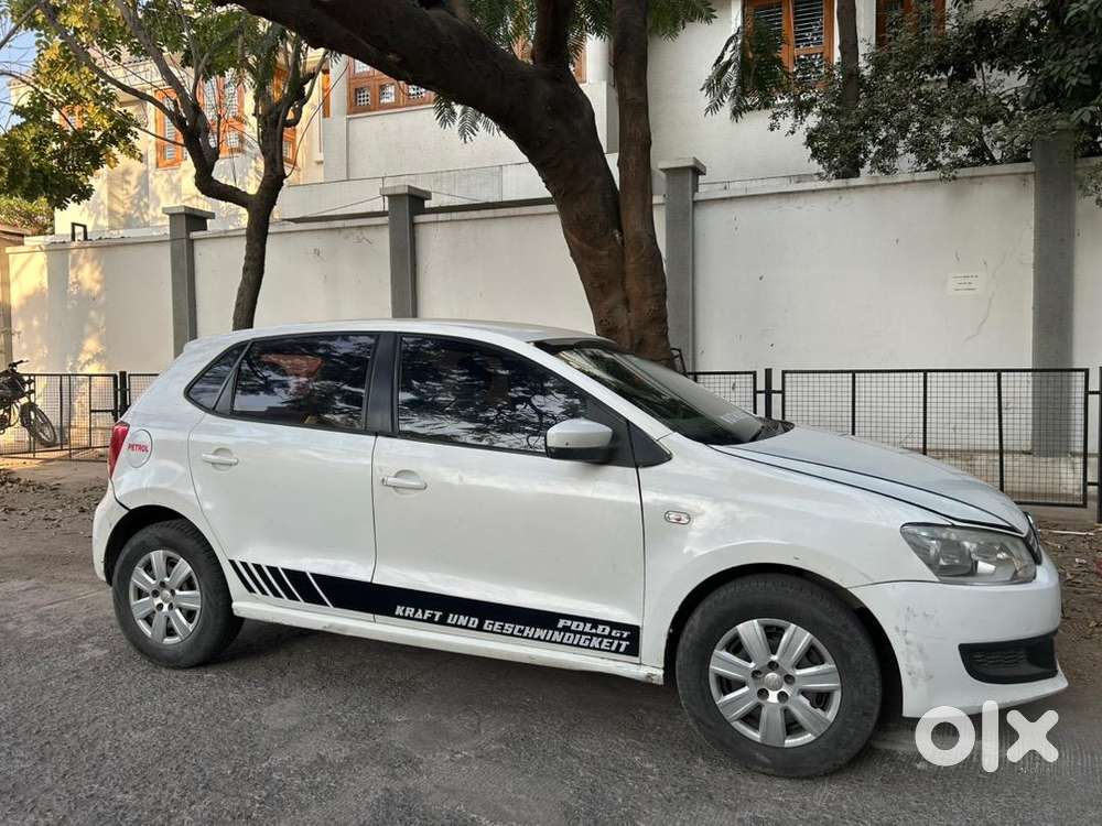 Volkswagen Polo 2013 Petrol Well Maintained