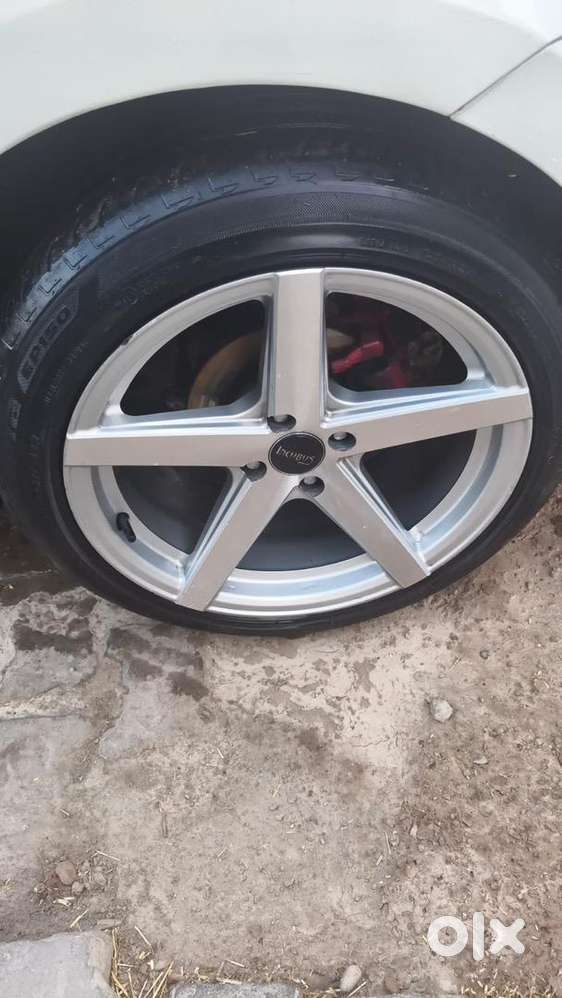 Maruti Suzuki Swift Dzire 2017 Petrol Good Condition