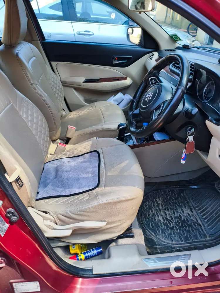 Maruti Suzuki Dzire 2018 Automatic Diesel