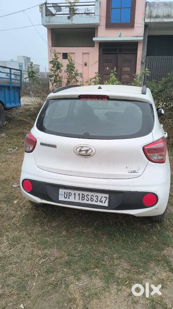 Hyundai I10 2019