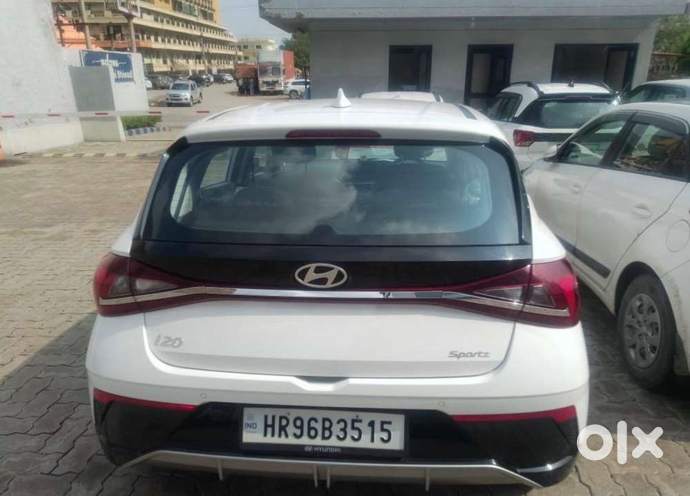 Hyundai I20 Petrol Well Maintained