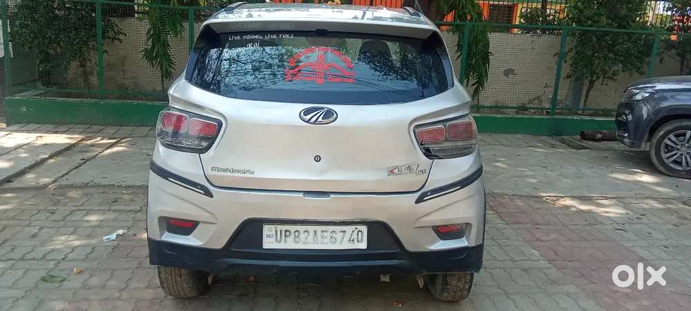 Mahindra Kuv100 Diesel