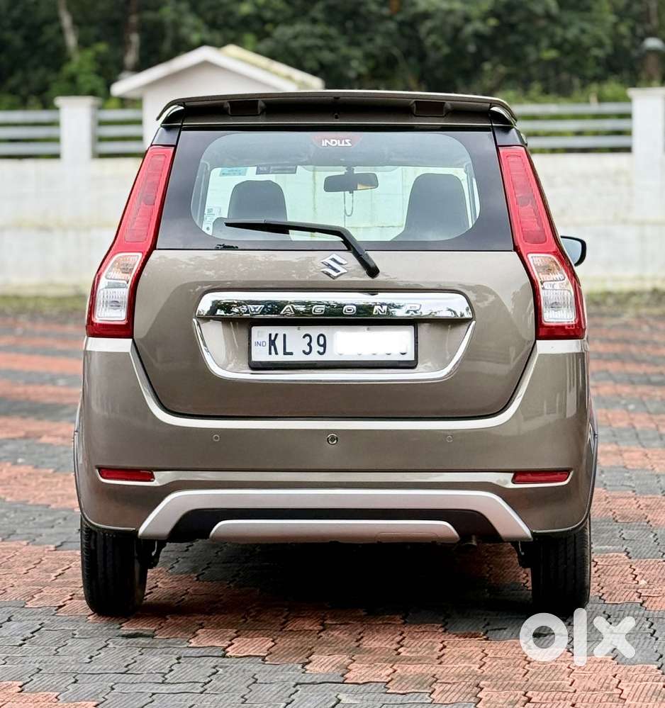 Maruti Suzuki Wagon R 1.2 Zxi Plus, 2023, Petrol