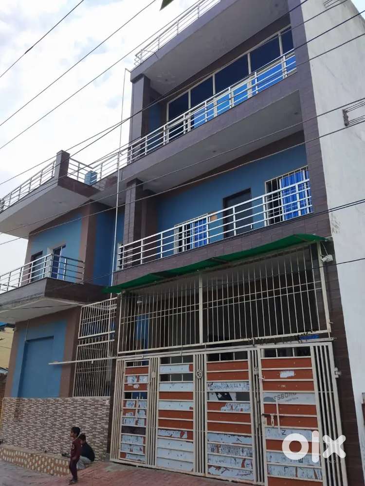 Semi furnish apartments