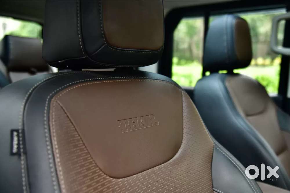 Mahindra Thar Roxx, 2025, Diesel