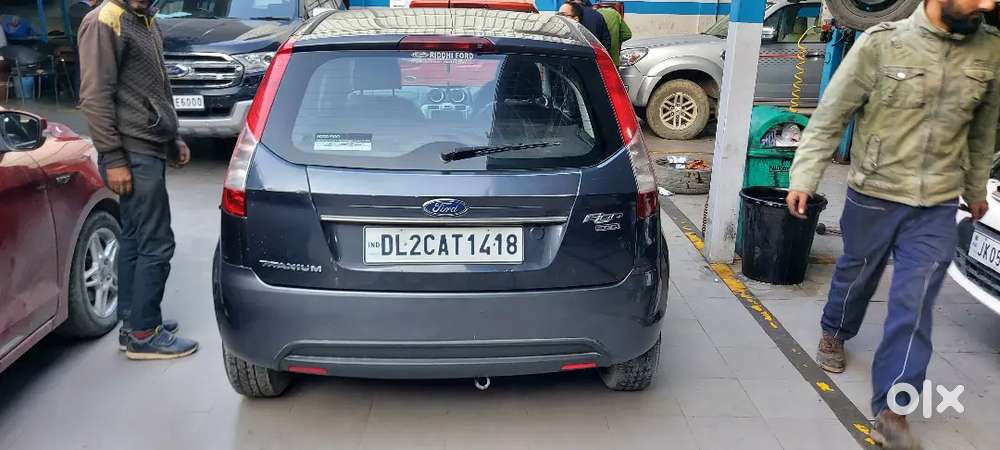 Ford Figo 2014