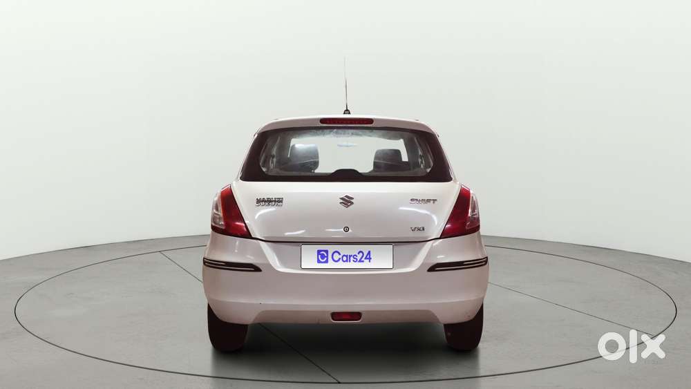 Maruti Suzuki Swift Vxi, 2017, Petrol
