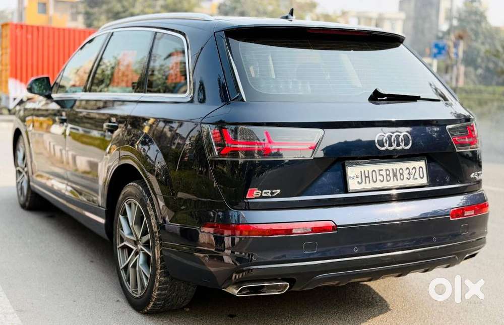 Audi Q7 3.0 45 Tdi Quattro Technology, 2016, Diesel