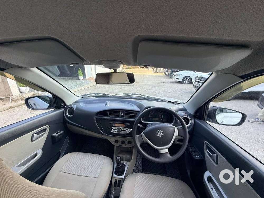Maruti Suzuki Alto K10 1.0 Vxi, 2016, Petrol