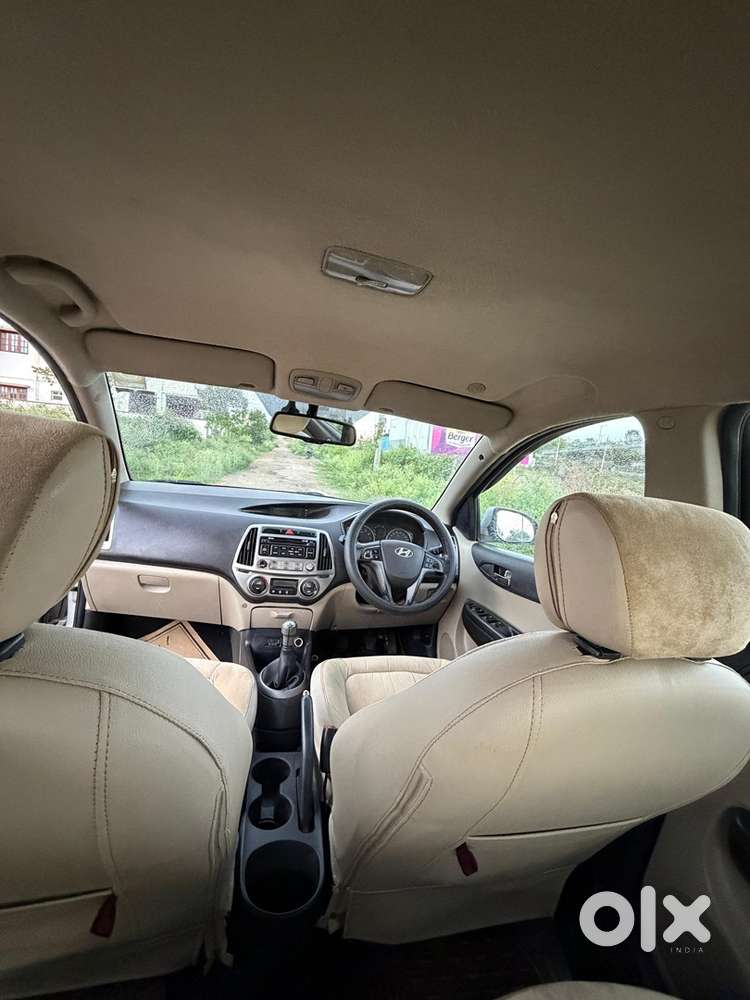 Hyundai I20 Sportz 2013 Petrol
